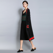 画像をギャラリービューアに読み込む, 30%OFF レディース セット カーデ ワンピ クロエ カシミヤ 上下两点セット秋冬