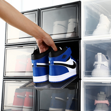 画像をギャラリービューアに読み込む, 30%OFF NIKE 収納靴ボックス タワーボックス スニーカーTOWER BOX 強い密封性 ブラック ホワイト