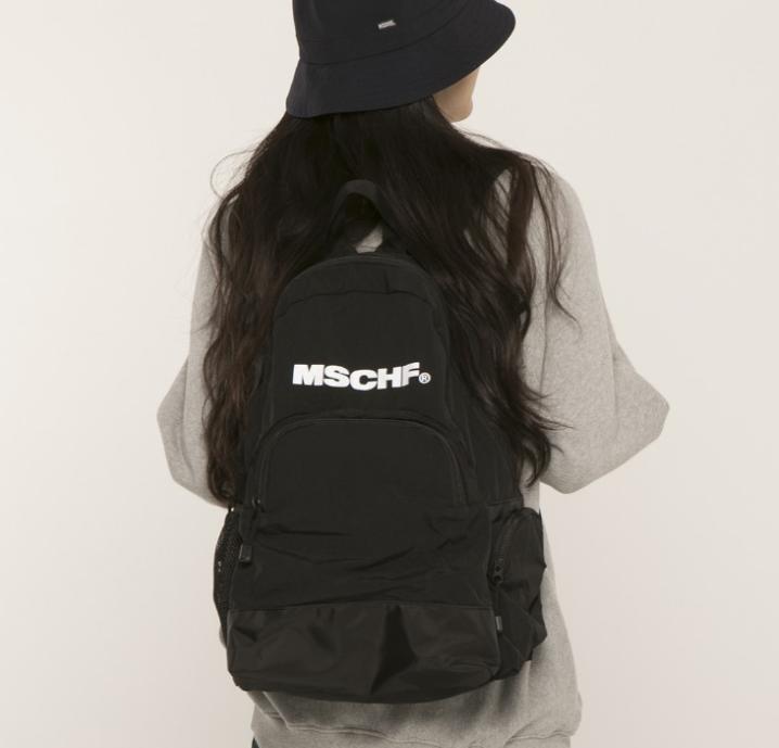 ★MSCHF★19SS コンパクト ディパック リュック☆ブラック