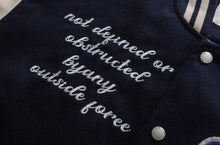 画像をギャラリービューアに読み込む, ニュートラル アメリカン レトロ スタジャン ジャケット 秋冬 2色