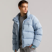 画像をギャラリービューアに読み込む, FCMM 2019FW ニュークラブパイピングショートパディング 6色