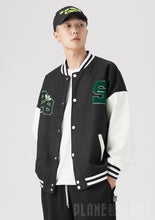 画像をギャラリービューアに読み込む, ニュートラル アメリカン レトロ スタジャン ジャケット 秋冬 3色