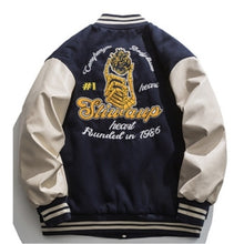 画像をギャラリービューアに読み込む, アメリカン レトロ スタジャン