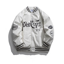 画像をギャラリービューアに読み込む, 【unisex】アメリカン レトロ スタジャン