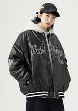画像をギャラリービューアに読み込む, ニュートラル アメリカン レトロ スタジャン ジャケット 秋冬 3色