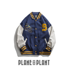 画像をギャラリービューアに読み込む, ニュートラル アメリカン レトロ スタジャン ジャケット 秋冬 3色