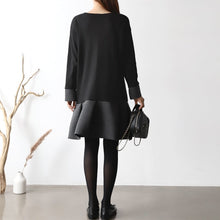 画像をギャラリービューアに読み込む, デイリーフリルワンピース カジュアル デート ワンピース 秋冬新品