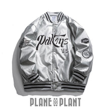 画像をギャラリービューアに読み込む, ニュートラル アメリカン レトロ スタジャン ジャケット 秋冬 3色