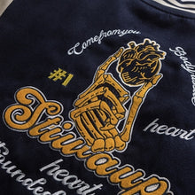 画像をギャラリービューアに読み込む, アメリカン レトロ スタジャン