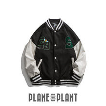 画像をギャラリービューアに読み込む, ニュートラル アメリカン レトロ スタジャン ジャケット 秋冬 3色