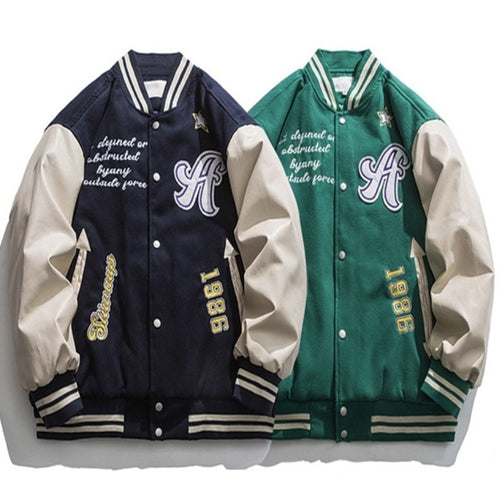 アメリカン レトロ スタジャン