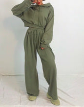 画像をギャラリービューアに読み込む, レディース サイド シフォンプリーツ ワンピース ブラック 上下两点セット 秋冬新品