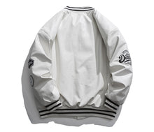 画像をギャラリービューアに読み込む, ニュートラル アメリカン レトロ スタジャン ジャケット 秋冬 3色