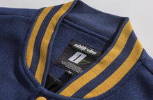 画像をギャラリービューアに読み込む, ニュートラル アメリカン レトロ スタジャン ジャケット 秋冬 3色