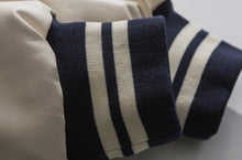 画像をギャラリービューアに読み込む, ニュートラル アメリカン レトロ スタジャン ジャケット 秋冬 2色