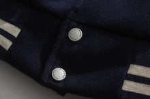 画像をギャラリービューアに読み込む, ニュートラル アメリカン レトロ スタジャン ジャケット 秋冬 2色