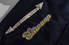 画像をギャラリービューアに読み込む, ニュートラル アメリカン レトロ スタジャン ジャケット 秋冬 2色