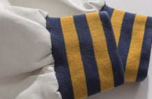 画像をギャラリービューアに読み込む, ニュートラル アメリカン レトロ スタジャン ジャケット 秋冬 3色