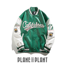 画像をギャラリービューアに読み込む, ニュートラル アメリカン レトロ スタジャン ジャケット 秋冬 4色