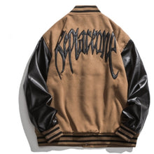 画像をギャラリービューアに読み込む, 【unisex】アメリカン レトロ スタジャン