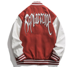 画像をギャラリービューアに読み込む, 【unisex】アメリカン レトロ スタジャン