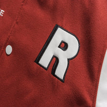 画像をギャラリービューアに読み込む, 【unisex】アメリカン レトロ スタジャン