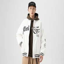 画像をギャラリービューアに読み込む, 【unisex】アメリカン レトロ スタジャン