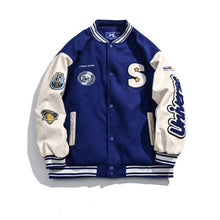 画像をギャラリービューアに読み込む, 【unisex】アメリカン レトロ スタジャン