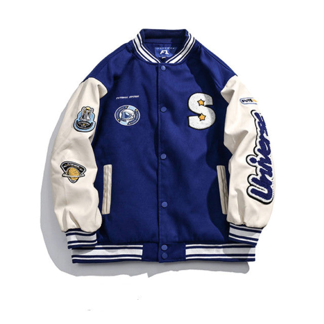 【unisex】アメリカン レトロ スタジャン