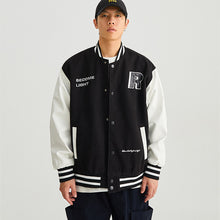 画像をギャラリービューアに読み込む, 【unisex】アメリカン レトロ スタジャン