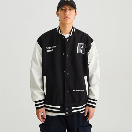 【unisex】アメリカン レトロ スタジャン