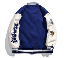 画像をギャラリービューアに読み込む, 【unisex】アメリカン レトロ スタジャン