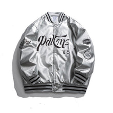 画像をギャラリービューアに読み込む, 【unisex】アメリカン レトロ スタジャン