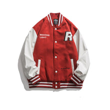 画像をギャラリービューアに読み込む, 【unisex】アメリカン レトロ スタジャン