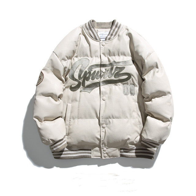 【unisex】アメリカン レトロ スタジャン