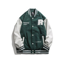 画像をギャラリービューアに読み込む, 【unisex】アメリカン レトロ スタジャン