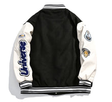 画像をギャラリービューアに読み込む, 【unisex】アメリカン レトロ スタジャン