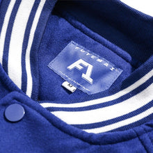 画像をギャラリービューアに読み込む, 【unisex】アメリカン レトロ スタジャン