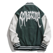 画像をギャラリービューアに読み込む, 【unisex】アメリカン レトロ スタジャン